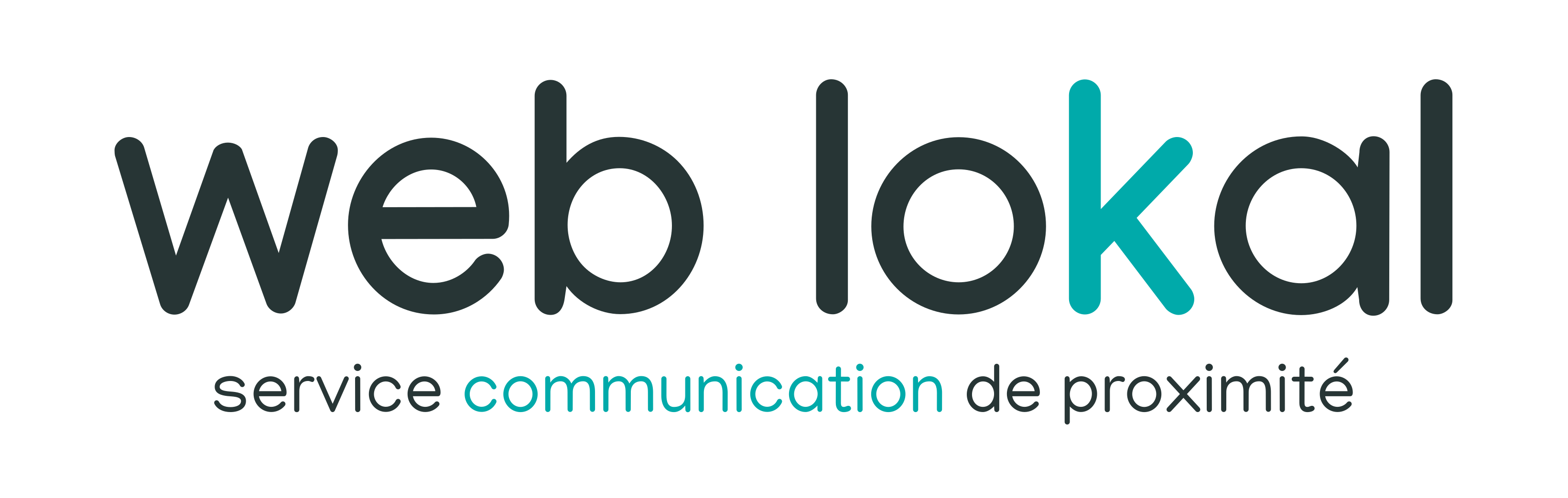 Logo weblokal