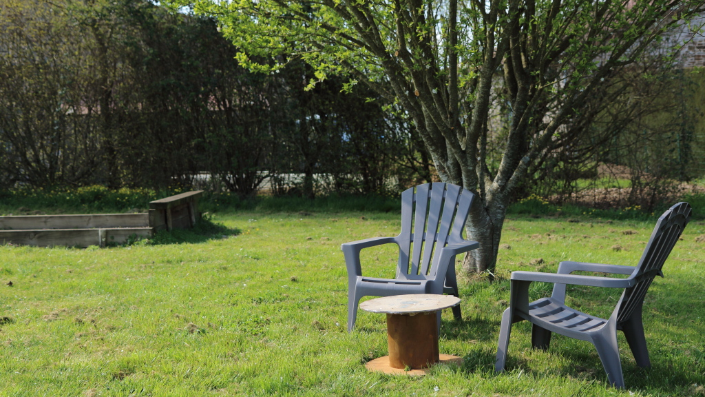 Sièges de jardin