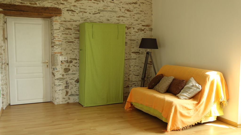 Chambre JONQUILLE